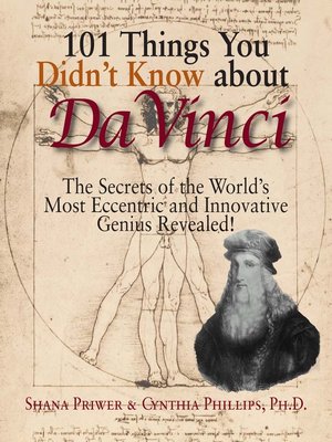 101 Things You Didn't Know About Da Vinci - ebook